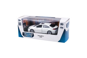 Іграшка Автомодель Toyota Corolla Hybrid білий TechnoDrive