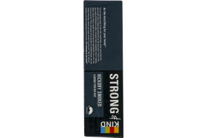 STRONG & KIND Almond Protein Bars Hickory Smoked - 12 CT