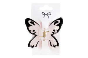 Краб акрил з кантом Метелик ТОВ Южпромгруп 1шт в асорт