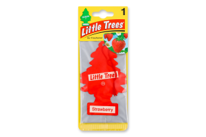 Освіжувач повітря Little Trees полуниця