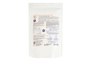 Каша молочна для дітей від 6міс з цукром швидкого приготування 3 злаки Ням-ням д/п 200г