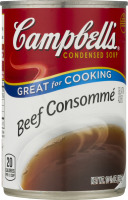 Campbell's Soup Beef Consomme