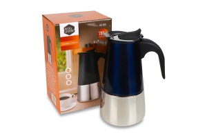 Кавоварка гейзерна Eat&Drink 200мл 987887