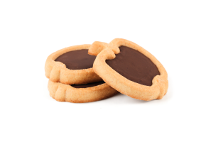 Печенье сдобное Райские яблочки Delicia кг