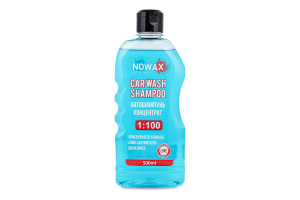 Автошампунь Nowax концентрат