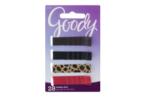 Goody Bobby Pins - 28 CT