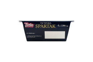 Пирожные Spartak Tarta лоток 290г