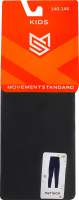 Леггинсы детские MovementStandard №LEG/01B 00 140-146 черный