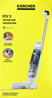 Пилосос Karcher FCV 3 миючий ручний