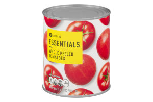 Essentials Whole Peeled Tomatoes