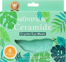 Патчі під очі Mond'Sub Crystal з керамідами
