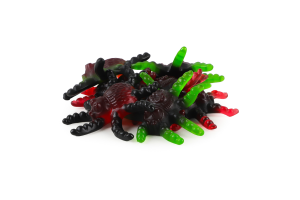 Мармелад жевательный Тарантул Gummi candy Trolli кг