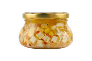 СИР FAVITA З ЗЕЛЕНИНОЮ 30% С/Б 100Г MLEKOVITA