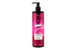Кондиціонер Ceramides&keratin Еластичність та гладкість Intense O'shy 500мл