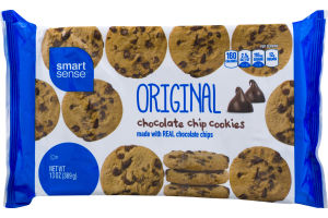 Smart Sense Original Chocolate Chip Cookies