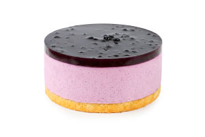 Торт Чіз-Чорничний 13см ваг