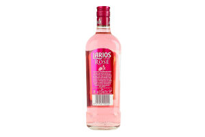 Джин 0.7л 37.5% Rose Larios бут