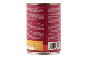 Корм д/дорослих котів з яловичиною 415г ж/б Регіс