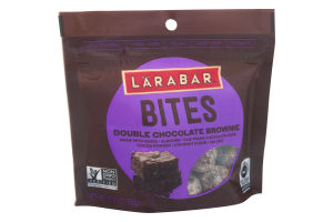 Larabar Bites Double Chocolate Brownie