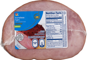 Ahold Boneless Ham