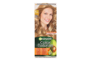 Краска для волос Color Naturals Пшеница №8 Garnier