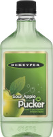 DeKuyper Sour Apple Pucker Liqueur