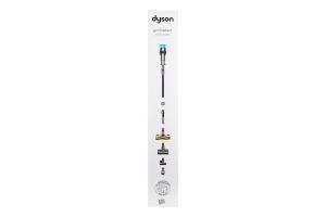 Пилосос Dyson SV23 Gen5 DT Nickel/Purple бездротов