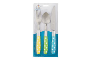 Smart Living Utensil Set - 3 CT