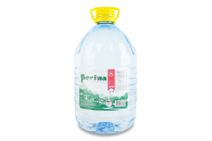 Вода мінеральна негазована природна столова Регіна п/пл 5л