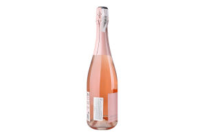 Вино игристое 0.75л 11.5% розовое брют Cava Dibon бут