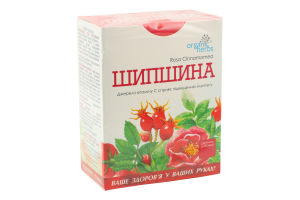 Фіточай Шипшина 50г Original herbs