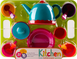 Набір ігровий Чайна церемонія 16пр 985845