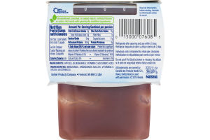 Gerber Apple Blueberry 2nd Foods