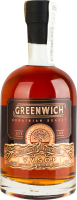 Бренди 0.5л 40% 5 лет VVSOP Greenwich бут