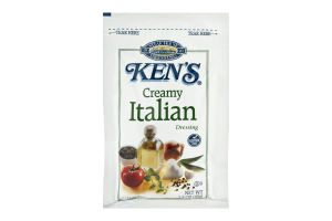 Ken's Dressing Creamy Italian