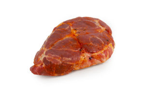 Свинячий стейк з ошийка в пряному маринаді в/у