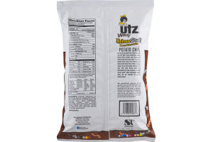 Utz Wavy Heluva Good! Bacon Horseradish Potato Chips