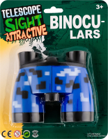 Игрушка для детей от 3лет 12х10см №VA303995 Бинокль Greenwich Products Co. Limited 1шт