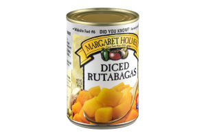 Margaret Holmes Diced Rutabagas