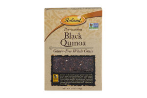 Roland Black Quinoa