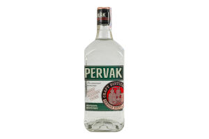Водка 0.7л 40% особая Домашний ржаной Pervak бут