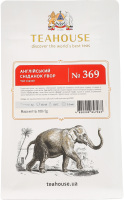 Чай чорний №369 Англійський сніданок FBOP Teahouse м/у 100г