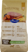 Companion Grain Free Dog Food Turkey & Vegetable