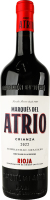 Вино 0.75л 14% красное сухое Crianza Marques del Atrio бут