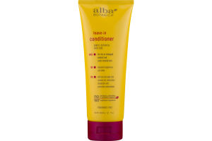 Alba Botanica Leave-In Conditioner