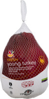 Ahold Fresh Young Turkey