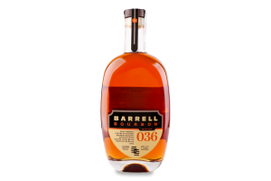 Віскі Barrell Bourbon Batch 036