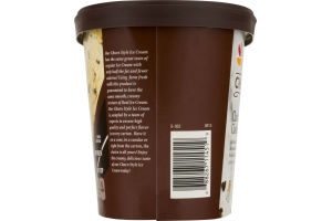 Ahold Churn Style Ice Cream Chocolate Chip Cookie Dough