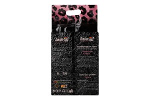 Наповнювач д/котячих туалетів Тоффу з ароматом сакури 6л ЕнімАлл