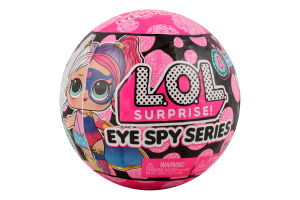 Набір ігровий Eye Spy Загадкові подружки L.O.L. Surprise!